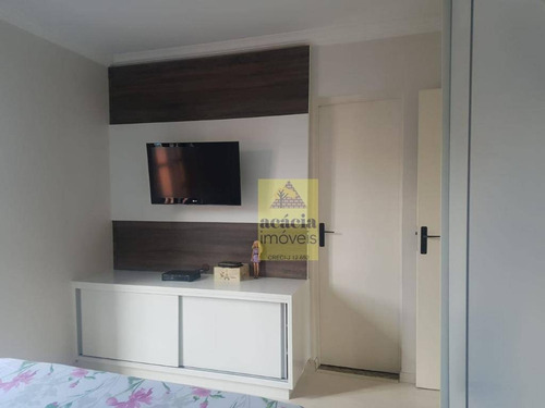 Imagem 20 de 25 de Sobrado Com 3 Dormitórios À Venda, 127 M² Por R$ 583.000,00 - Conjunto Residencial Vista Verde - São Paulo/sp - So2850