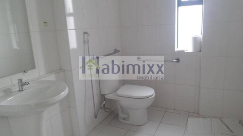 Imagem 6 de 15 de Sala Comercial - Centro De Santo André - 50,84 M² A. T - - 41