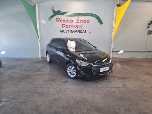 Chevrolet Onix 1.0 TURBO FLEX LT MANUAL