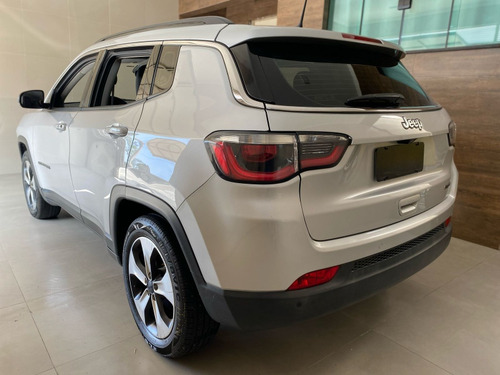 Jeep Compass 2.0 Longitude Flex Aut. 5p