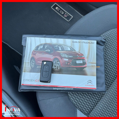 Citroën C3 1.6 Vti 16v Tendance Flex Aut. 5p