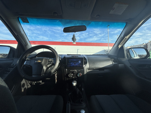 Chevrolet D-Max Cc 2.5D 4Wd Dab Abs Nat