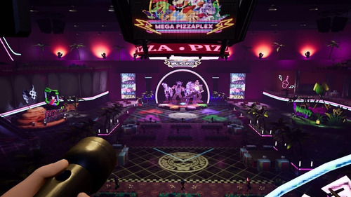 Five Nights At Freddy's Security Breach - Nintendo Switch