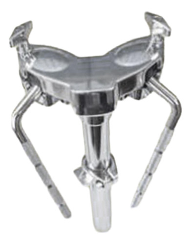 Soporte Doble Para Tom, Soporte Para Tambor, Accesorios De