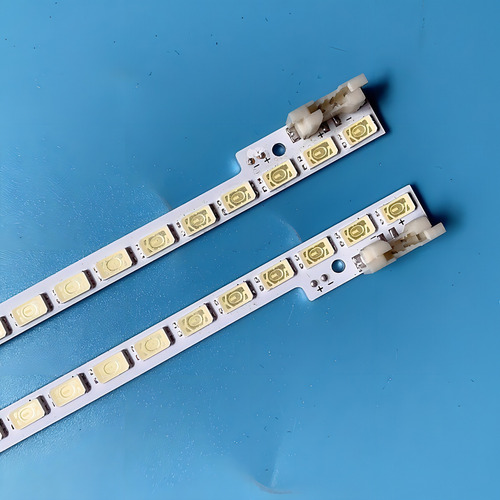Kit 2 Barras De Led Para Tv Un46d5500 Un46d6000 Un46d5000