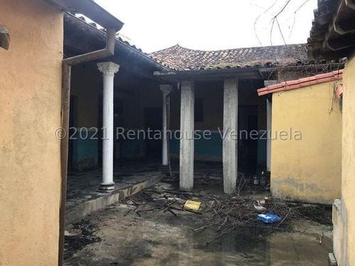 Casa Comercial Ubicada En Plena Zona Colonial De Barquisimeto Profesional Inmobiliario Mehilyn Perez