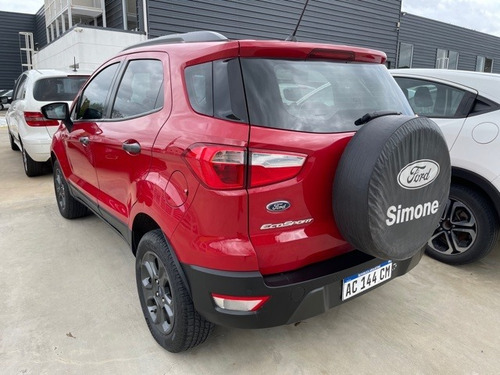 Ecosport Freestyle 1.5 Año 2017