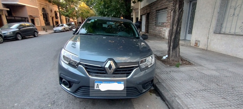 Renault Logan 1.6 16v Life