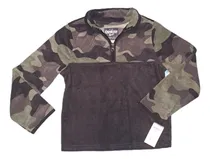 Comprar Buzos Camperas Oshkosh Micropolar Talles Kid 6 7 8 10 12 14