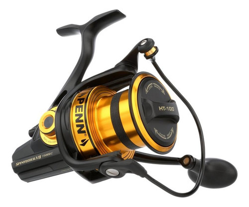 Carrete De Pesca Giratorio Penn Spinfisher Vi