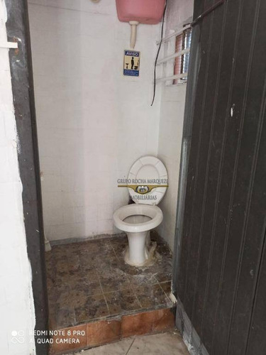 Salão Para Alugar, 40 M² Por R$ 1.000,00/mês - Jardim Vila Formosa - São Paulo/sp - Sl0069