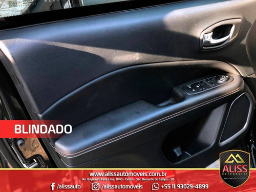 Imagem 7 de 12 de Jeep Compass 2.0 16v Flex Longitude Automático