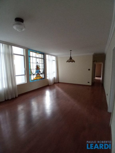 Imagem 1 de 15 de Apartamento - Higienópolis - Sp - 639998