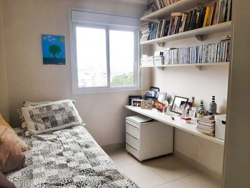 Imagem 13 de 20 de Apartamento Em Cambuci, São Paulo/sp De 98m² 3 Quartos À Venda Por R$ 950.000,00 - Ap1195017-s