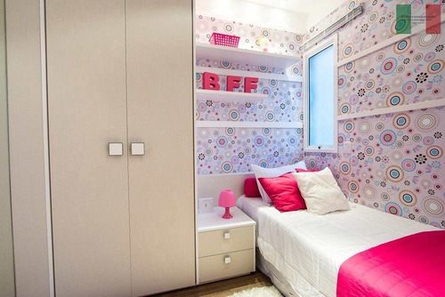Imagem 13 de 30 de Edifício Prime - Novo - 74m² - 2 Dorms, 2 Vagas, Lazer Completo - V385