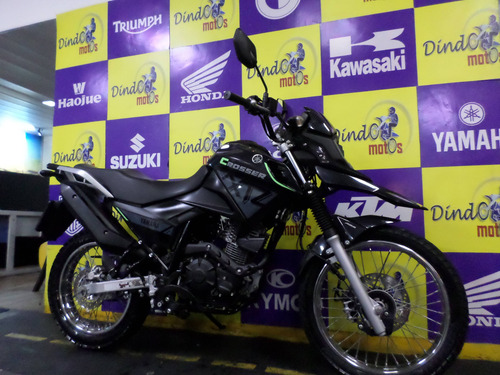 Yamaha Crosser 150 Abs Revisada Com Garantia