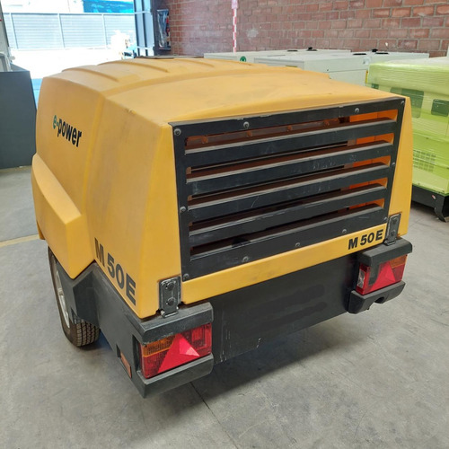 Compresor Aire Electrico Aleman 180cfm Kaeser Motorman