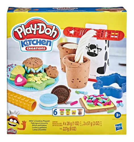 Play Doh Kitchen Hasbro