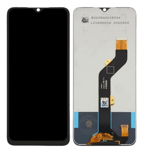 Descuento. Aplicable A: Pantalla Táctil Lcd For Tecno Spark