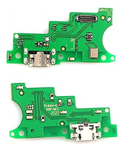 Flex Motorola Xt2053/e6s Conector De Carga ( Importaclick )