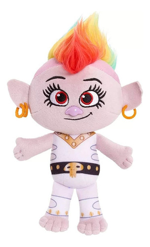 Peluche Trolls Finale Dreamworks - 22cm