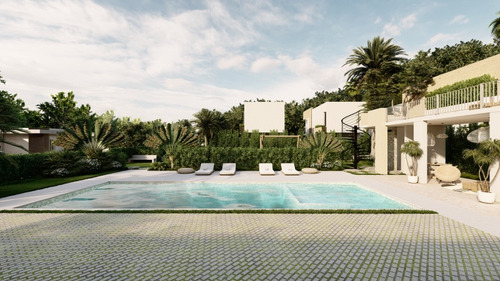 Acogedora Villa De 2 Habitaciones En Macao Bávaro Punta Cana
