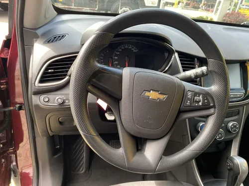 Chevrolet Tracker 1.8 Lt At 4x2 2018