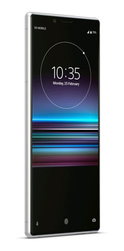 Sony Xperia 1 6.5´ 4g 128gb 6gb Ram Triple Cámara Blanco