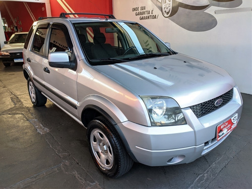 Imagem 6 de 11 de Ford/ecosport Xls 1.6 - 2005 - Gasolina - Completa
