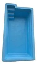 Comprar Pileta De Fibra Rectangular  4,70x2,45x1,30+colocacion+flete