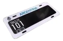 Comprar Patente Para Trailer Remolque 101 Patente Vieja
