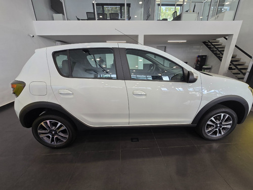 Renault Sandero 1.6 16v Intense