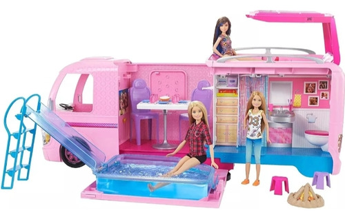 Barbie Barco Colección 2 Muñecas N.u.e.v.a.+regalocerrado (Usado)