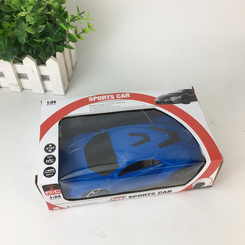 Coche De Simulación De Vehículo Con Control Remoto Bidirecci