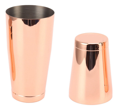 Vinoteca Bartender Shaker De Acero Inoxidable 304 Para Cócte