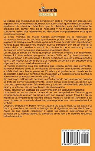 Alimentacion Consciente Lo Que Los Maestros Zen Pueden Ense, De Mcclain, Da. Editorial Primasta, Tapa Dura En Español, 2021