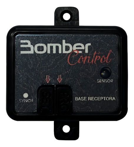 Control Remoto Distancia Universal Bomber Stereo Auto Garage Color Negro