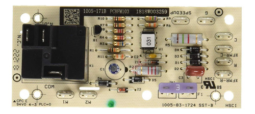 Reemplazo Actualizado Placa De Circuito De Control De V...