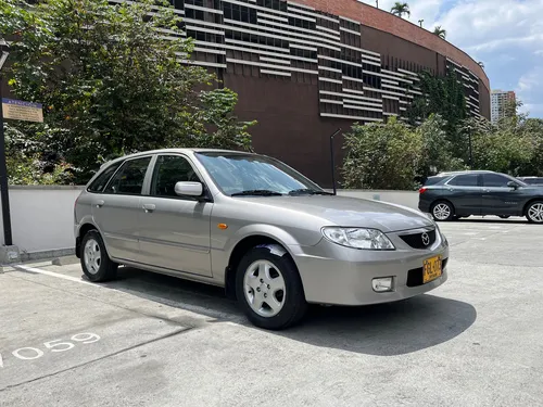Mazda ALLEGRO 1.6 1aan6m