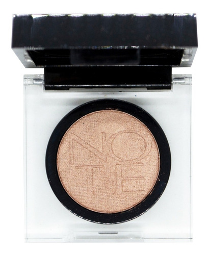 Note Mineral Eyeshadow Sombra De Ojos Vegana Maquillaje 2gr