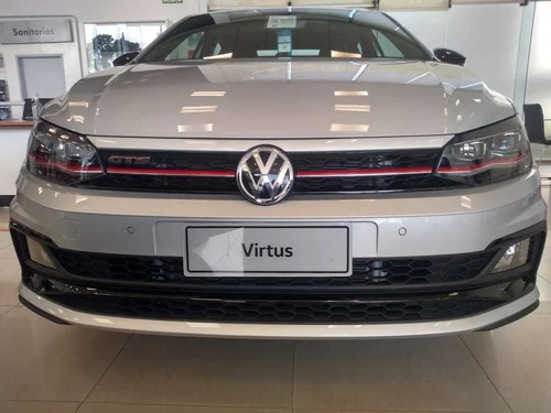 Volkswagen Virtus Gts 1.4t 150cv Nuevo Automatico At 2021 12