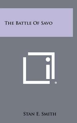 Libro The Battle Of Savo - Smith, Stan E.