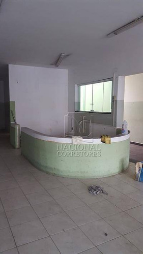 Prédio Comercial Para Locação, Casa Branca, Santo André. - Pr0089