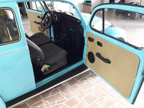 Volkswagen Fusca Fusca