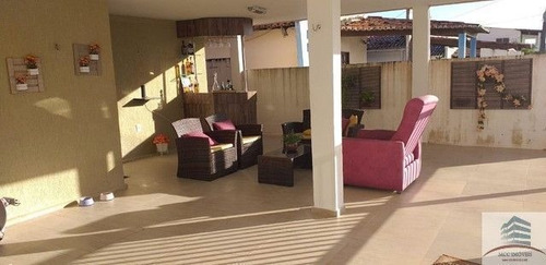 Imagem 6 de 19 de Casa A Venda Quatro Estaçoes, Emaús, Parnamirim
