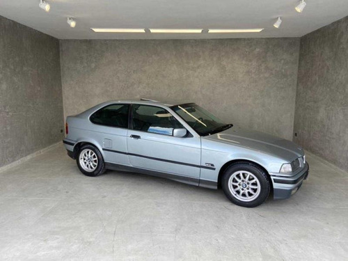 Imagem 8 de 15 de Bmw 318i 1.8 Compact 16v Gasolina 2p Manual 1995/1995