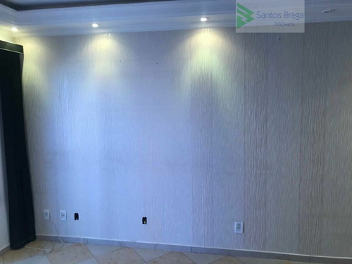 Imagem 5 de 13 de Apartamento Com 2 Dormitórios À Venda, 50 M² Por R$ 330.000,00 - Jardim Íris - São Paulo/sp - Ap0122