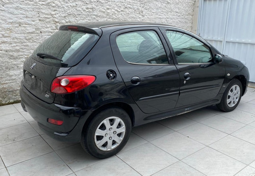 Imagem 6 de 11 de (18) Sucata Peugeot 207 1.4 Flex 2010 (retirada Peças)