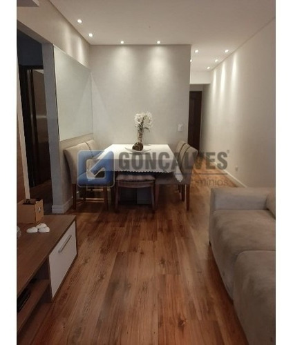 Imagem 5 de 15 de Venda Apartamento Sao Bernardo Do Campo Vila Duzi Ref: 23433 - 1033-1-23433