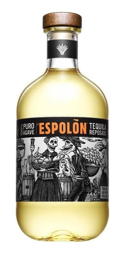 Tequila Espolon Reposado 750ml